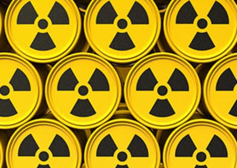 Nuclear Waste