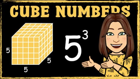 Introduction to Cubing Numbers