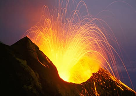 Factpack: Extreme Eruptions