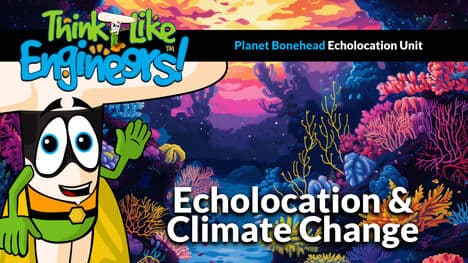 From Bats to Submarines: Sonar and Climate Change Solutions