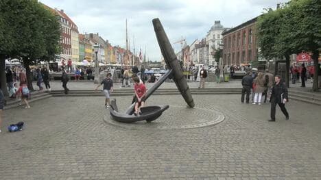 The Culture and Landmarks of Copenhagen