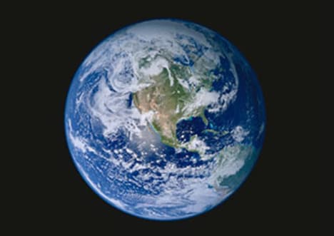 Earth: The Third Planet in Our Solar System