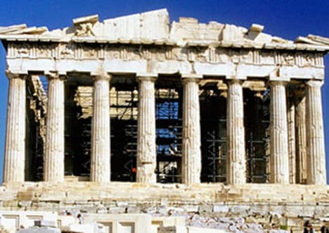 The History of the Golden Ratio