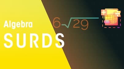 Surds