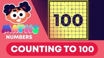 Counting to 100 | Numbers | Y1 Maths | FuseSchool Kids