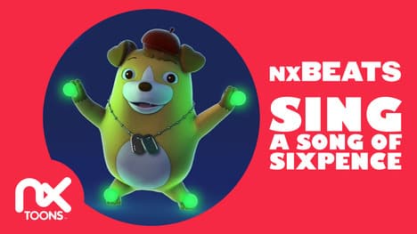 Sing a Song of Sixpence