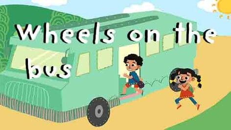 Wheels On The Bus