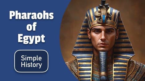 Pharaohs of Egypt for Beginners