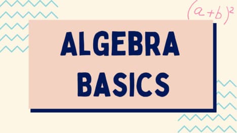 Introduction to Algebra