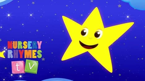 TWINKLE TWINKLE LITTLE STAR | Classic Nursery Rhymes | English Songs For Kids | Nursery Rhymes TV