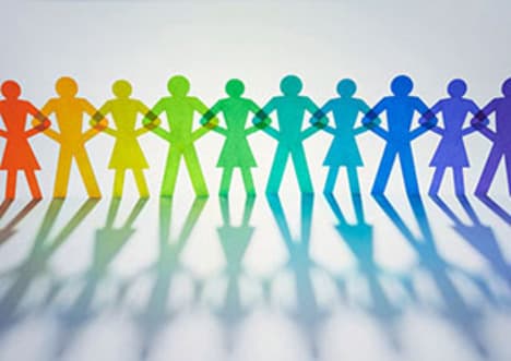 Degrees of Separation: Erdős