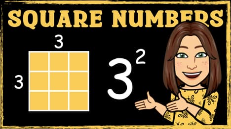 Introduction to Squaring Numbers