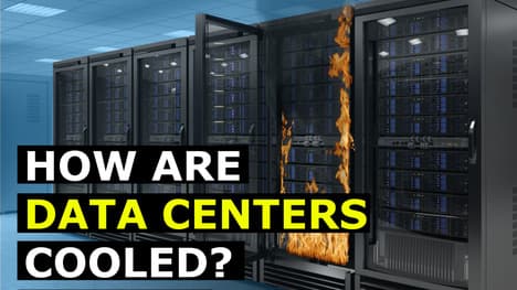 Data Center Cooling