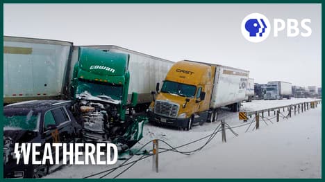 Why are Winters Worse if the Planet is Getting Warmer?