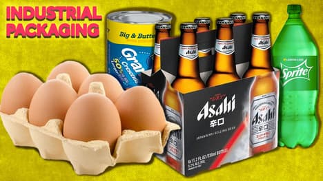 Why Is Food Packaged The Way It Is?