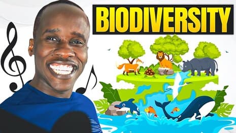 The Biodiversity Song: Why Is It Important?
