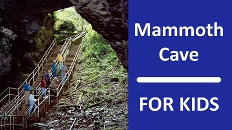 History of Mammoth Cave for Kids | Bedtime History