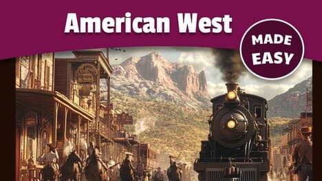 History of the American West | The Wild West
