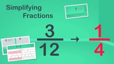 Simplifying Fractions