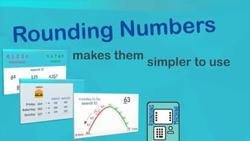 Rounding Numbers | Maths Skills