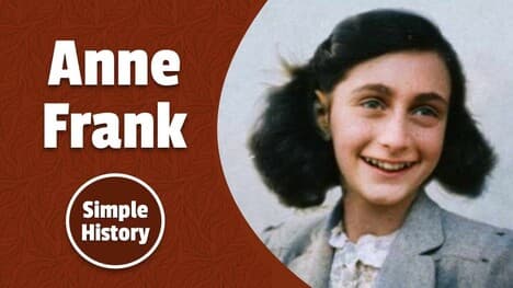 The Story of Anne Frank