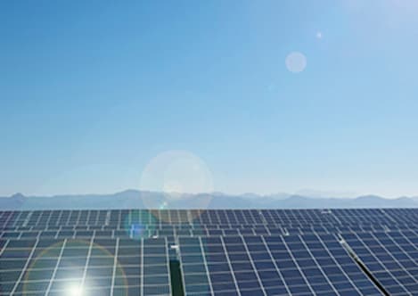 Solar Power - Renewable Energy