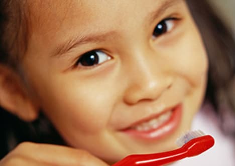 Healthy Teeth - Dental Care Tips