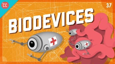 Smart Tattoos & Tiny Robots: Crash Course Engineering #37