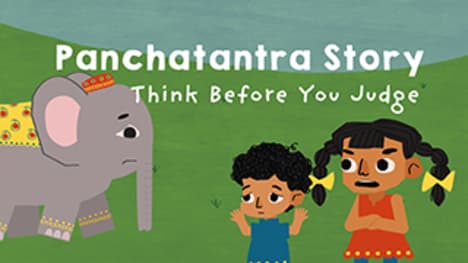Judgement Tales from Panchatantra