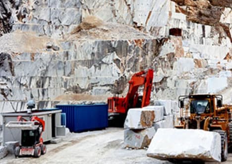 Quarrying: Impacts