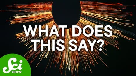 The Inca Used This To Write Without Words