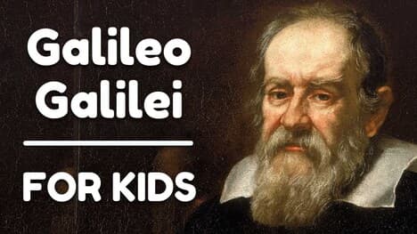 Galileo Galilei For Kids | Bedtime History