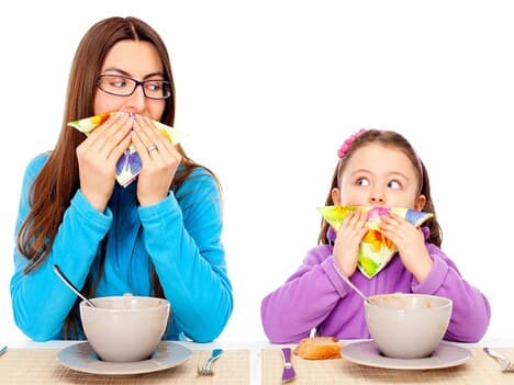 The Importance of Schedules and Punctuality for Kids