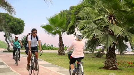 So Much to Do in Lima Peru