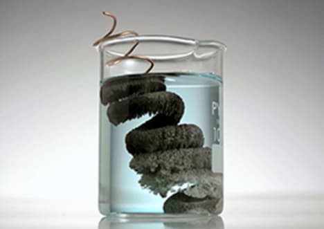 Displacement reaction