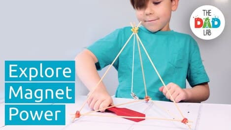 Science Experiment: Magnets