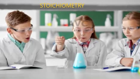 Striking a Balance : Investigating Reaction Rate and Stoichiometry