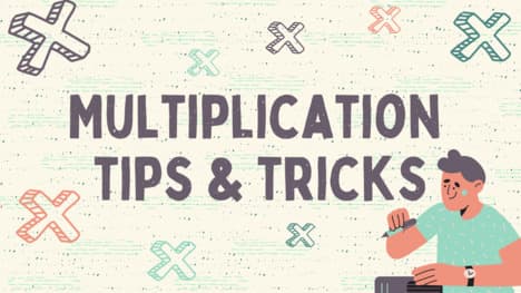 Multiplication Tricks