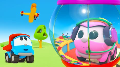 The Airport Control Tower