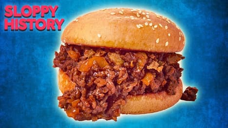 The History of Sloppy Joes