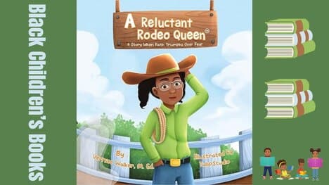 A Reluctant Rodeo Queen by Vernice Walker