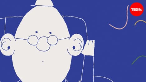 TED-Ed: These animals can hear everything | Jakob Christensen-Dalsgaard