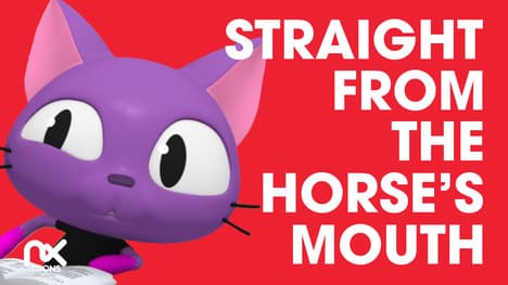 Straight from the Horse's Mouth