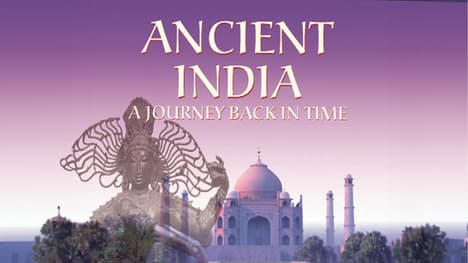 A Journey Through India's Ancient History