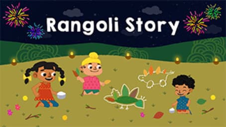 Rangoli - A Journey of Colors and Tradition