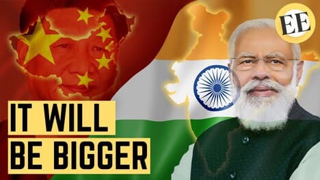 India Will Not Be The Next China: The Potential of India