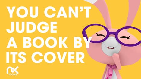 You Can’t Judge a Book by Its Cover