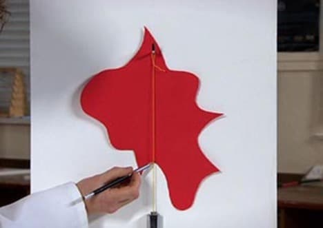 Centre of Gravity: Finding the Balance Point of Irregular Objects