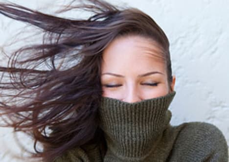 Types of Weather: Wind