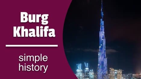 Burg Khalifa: Tallest Building in the World